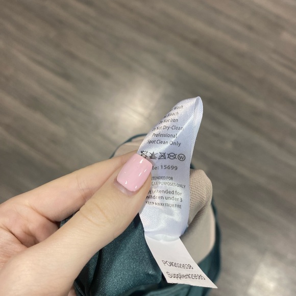 Weissman Green Lyrical Dance Costume - Picture 6 of 6